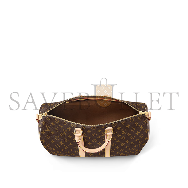 LOUIS VUITTON KEEPALL BANDOULIÈRE 45 M41418 (45*27*20cm) LOUIS VUITTON KEEPALL BANDOULIÈRE 45 M41418 (45*27*20cm)